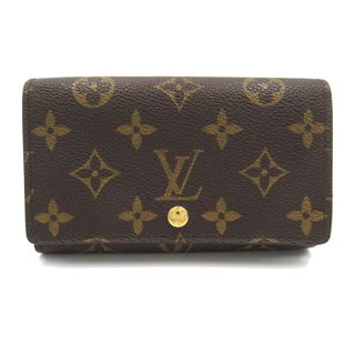 ルイヴィトン(LOUIS VUITTON)のルイ・ヴィトン ポルト モネ ビエトレゾール 二つ折り財布 二つ折り財布(財布)