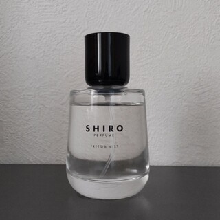シロ(shiro)のshiro フリージアミスト　オードパルファン　香水(香水(女性用))