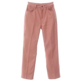 Wrangler - 【中古】ラングラー WRANGLER ポリエステル パンツ ピンク【サイズS】【レディース】