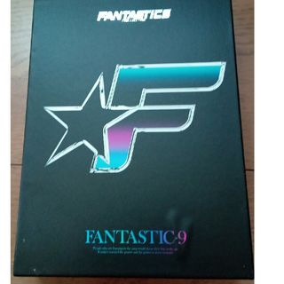 FANTASTICS from EXILE TRIBE - 「FANTASTIC 9」FANTASTICS from EXILE TRIB