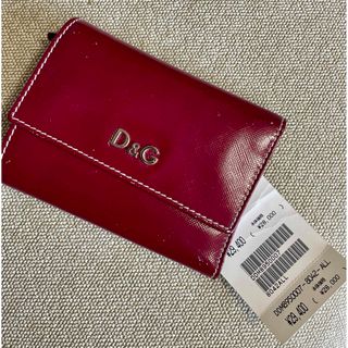 ディーアンドジー(D&G)のD&Gディーアンドジー財布訳アリドルガバ(財布)