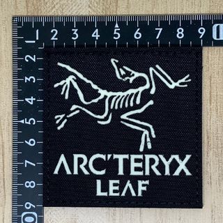 ARC'TERYX USA HOOK & LOOP 蓄光タイプ(その他)