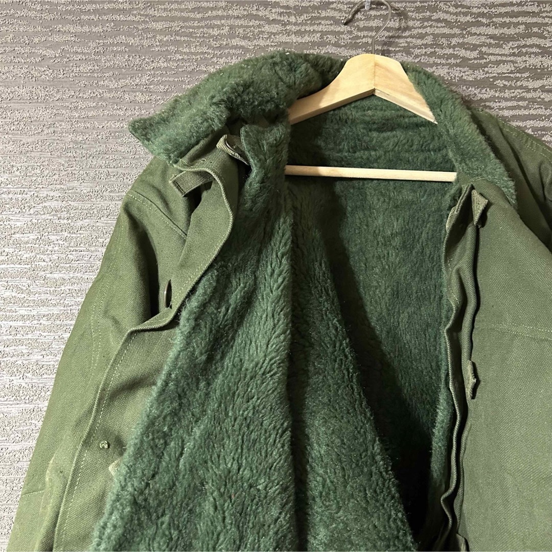 スウェーデン軍 モーターサイクルジャケット 60s c56 デッド スウェーデン軍 モーターサイクルジャケット 60s c56 デッド