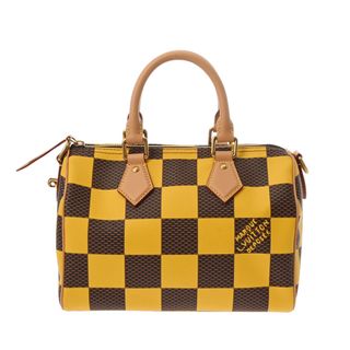 ルイヴィトン(LOUIS VUITTON)のルイヴィトン  ダミエポップ スピーディバンドリエール 25 ショルダーバ(ショルダーバッグ)