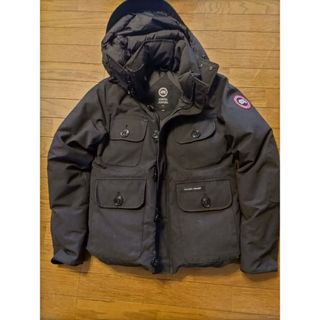 カナダグース　SELKIRK  PARKA Sサイズ