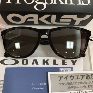 オークリー(Oakley)のゴルフコンペ景品余り！オークリー フロッグスキン 9245-6254 9245(サングラス/メガネ)