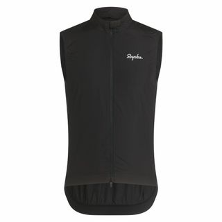 新品 Rapha 現行版 メンズ コア ジレ ブラック(ウエア)