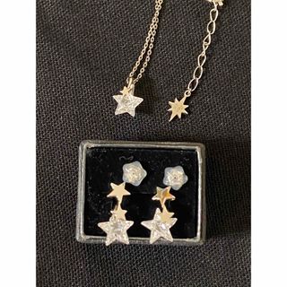 STAR JEWELRY 2011 クリスマス限定(ピアス)