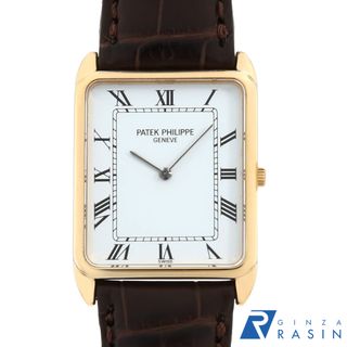 パテックフィリップ(PATEK PHILIPPE)のパテックフィリップ ゴンドーロ 3803J メンズ 中古 腕時計(腕時計(アナログ))