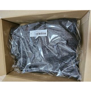 シュプリーム(Supreme)のSupreme x MM6 Foil Box Logo Hooded 新品 ①(パーカー)