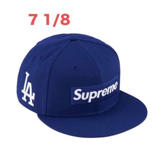 Supreme - Supreme MLB Teams Box Logo New Era