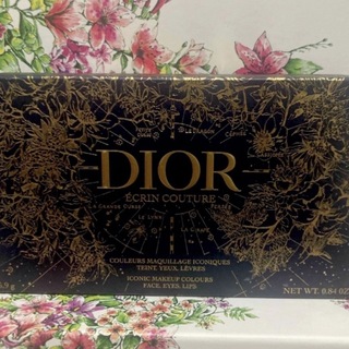 Dior - Dior エクランクチュール マルチユースパレット　クリスマスコフレ
