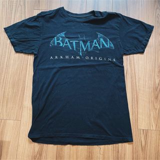 ディーシー(DC)のDC BATMAN ARKHAM ORIGINS T-shirt(Tシャツ/カットソー(半袖/袖なし))