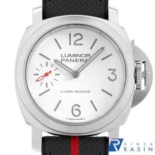 パネライ(PANERAI)のパネライ ルミノール ルナロッサ世界限定1500本 PAM01342 Y番 メンズ 中古 腕時計(腕時計(アナログ))