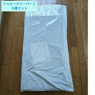 True Sleeper - ☆新品未開封未使用トゥルースリーパーごろ寝マット☆