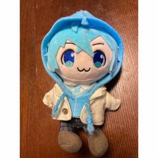 すとぷり ぬいぐるみキーホルダー用 ぬい服 パーカー 制服 