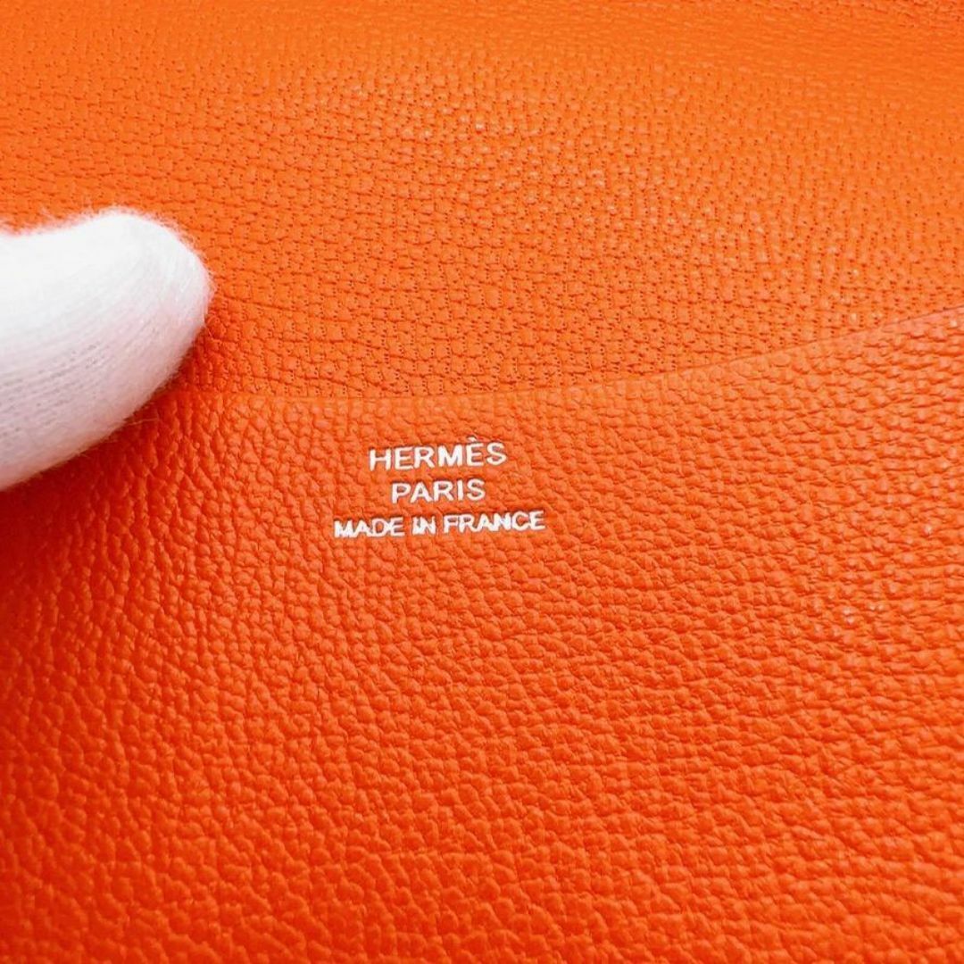 Hermes(エルメス)の◇エルメス◇アジェンダGM/手帳カバー/刻印:T/ブランド レディースのファッション小物(その他)の商品写真