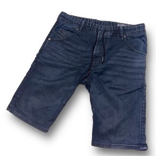 ディーゼル(DIESEL)のDIESEL ディーゼル KROOSHORT-NE ジョグ デニム ハーフパンツ(ショートパンツ)