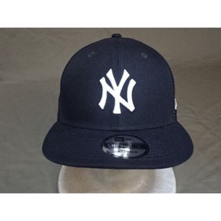 ニューエラー(NEW ERA)の【NEWERA】【9FIFTY】MLB ニューヨークヤンキース メッシュキャップ(キャップ)