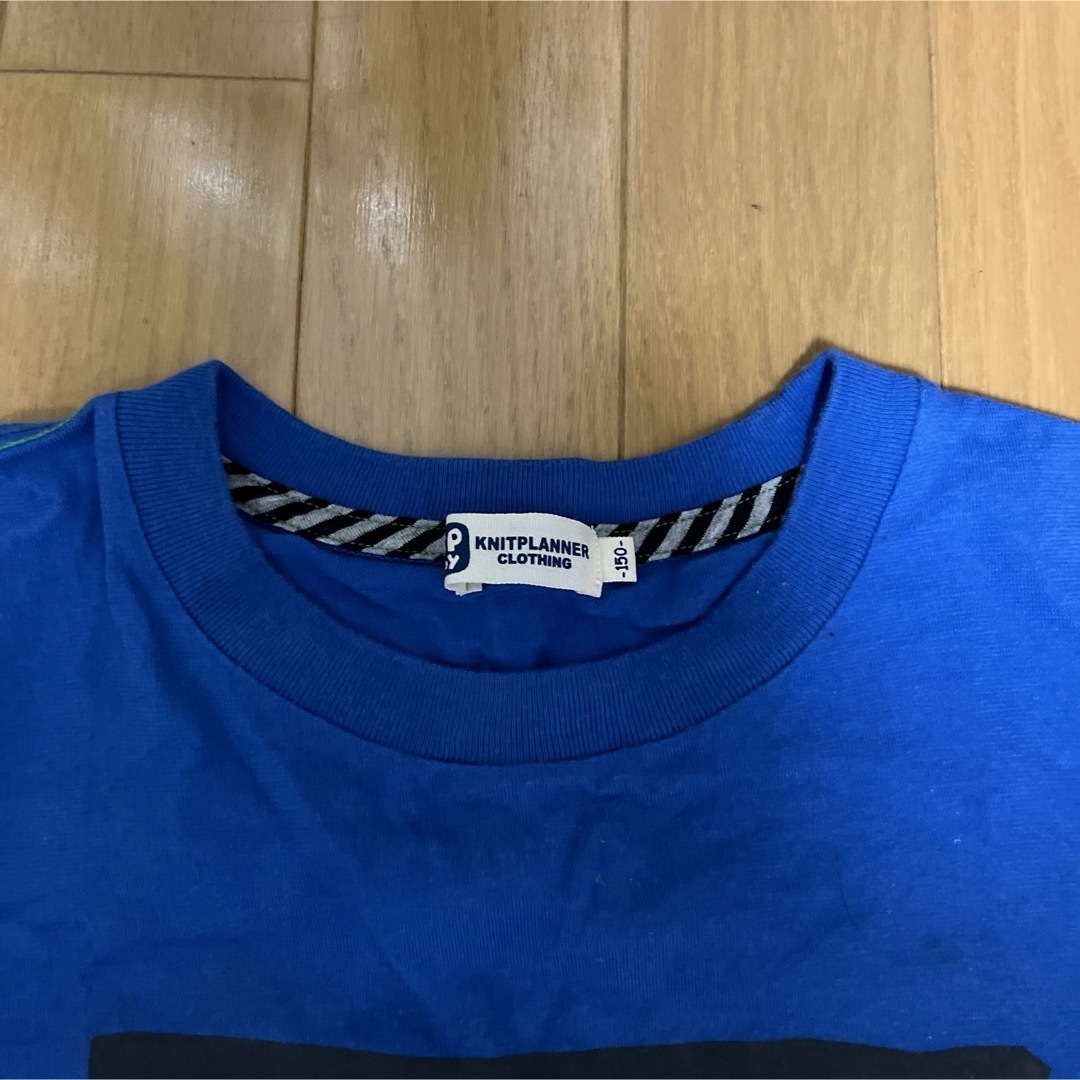 KP BOY(ケーピーボーイ)のkpboyTしゃつ キッズ/ベビー/マタニティのキッズ服男の子用(90cm~)(Tシャツ/カットソー)の商品写真