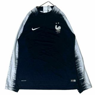 NIKEハーフジップトラックジャケット サッカー フランス代表 ジャージq55