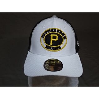 ニューエラー(NEW ERA)の【NEWERA】【39THIRTY】 MLB ピッツバーグパイレーツ キャップ(キャップ)