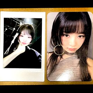 IVE アイブ After Like タワレコ 渋谷 限定 特典 チェキ トレカ CD