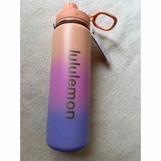 lululemon - 新品未使用　ルルレモン ボトル 710ml