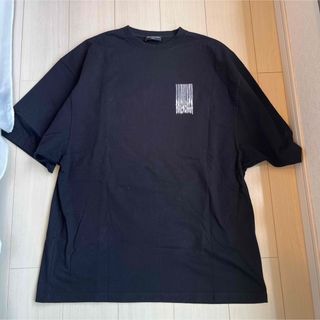 バレンシアガ(Balenciaga)のバレンシアガ　BALENCIAGA    Tシャツ　ロゴTシャツ(Tシャツ/カットソー(半袖/袖なし))