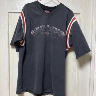 ハーレーダビッドソン(Harley Davidson)の90’s 希少 ハーレー Tシャツ  ヴィンテージ(Tシャツ/カットソー(半袖/袖なし))