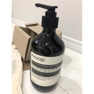 イソップ(Aesop)のAesop アンドラム アロマティック ハンドウォッシュ 500mL(ボディソープ/石鹸)