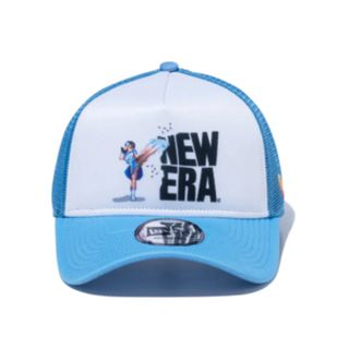 ニューエラー(NEW ERA)のニューエラ　ストリートファイターII  春麗(キャップ)