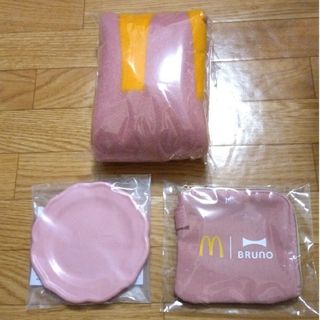 マクドナルド(マクドナルド)のマクドナルド　福袋(おくるみ/ブランケット)