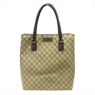 グッチ(Gucci)のグッチ GUCCI GGスプリーム ハンド トート バッグ 鞄 オールド ロゴ(ハンドバッグ)