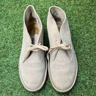 Clarks - クラークス　デザートブーツ　24.5㎝