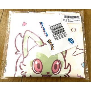 ポケモン(ポケモン)のポケットモンスター エコバッグ Joyfuldays ニャオハ(キャラクターグッズ)