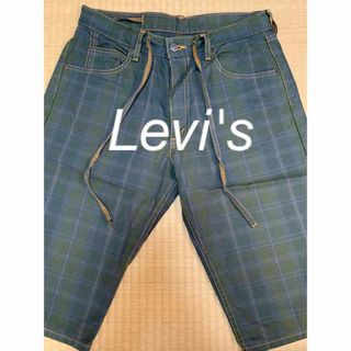 リーバイス(Levi's)のリーバイス　ハーフパンツ(チノパン)