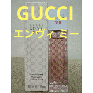 グッチ(Gucci)のGUCCI グッチ エンヴィ ミー オードトワレ 30ml(香水(女性用))