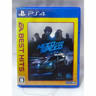 プレイステーション4(PlayStation4)の［ PS4 ］ ニードフォースピード(家庭用ゲームソフト)