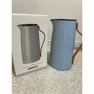 ステルトン(Stelton)の新品　ステルトン　エマ　バキュームジャグ1.2L(容器)