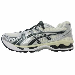 asics - asics×KITH タグ付 GEL KAYANO 14 スニーカー 27.5