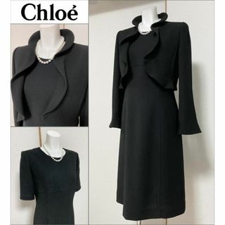 クロエ 礼服/喪服(レディース)の通販 100点以上 | Chloeのレディースを