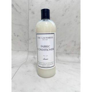 THE LAUNDRESS NEW YORK - THE LAUNDRESS 美品 FABRIC CONDITIONER 柔軟剤