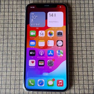 アイフォーン(iPhone)のiPhone11pro 64GB SIMフリー(スマートフォン本体)