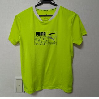 プーマ(PUMA)のプーマ　PUMA　速乾　ドライ　半袖Ｔシャツ　150(Tシャツ/カットソー)