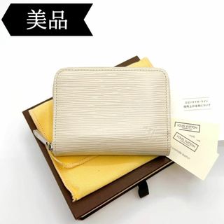 ルイヴィトン(LOUIS VUITTON)の◇ルイヴィトン◇エピ/ジッピー/コインケース/ブランド/小銭入れ/ブランド(コインケース)