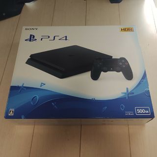 プレイステーション4(PlayStation4)のSONY PlayStation4 本体 CUH-2100AB01(家庭用ゲーム機本体)