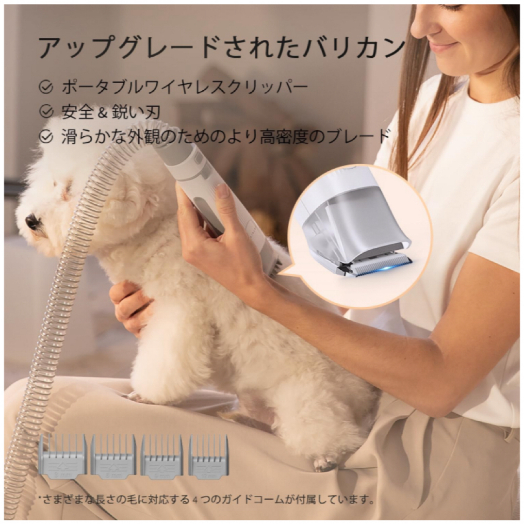 【プロ仕様オールインワンペットグルーミングサロン】ペットキット (PETKIT) その他のペット用品(犬)の商品写真