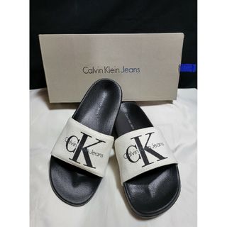 シーケーカルバンクライン(ck Calvin Klein)の◆Calvin Klein◆【未使用保管品】サンダル サイズ7M 箱付き(サンダル)