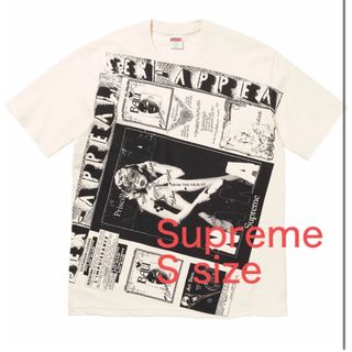 シュプリーム(Supreme)のGWセール　Supreme Tシャツ s size(Tシャツ/カットソー(半袖/袖なし))